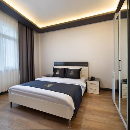 Bakirkoey Zeugma Suit Otel اسطنبول المظهر الخارجي الصورة