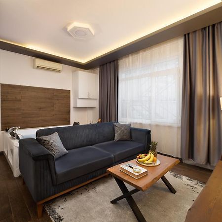 Bakirkoey Zeugma Suit Otel اسطنبول المظهر الخارجي الصورة