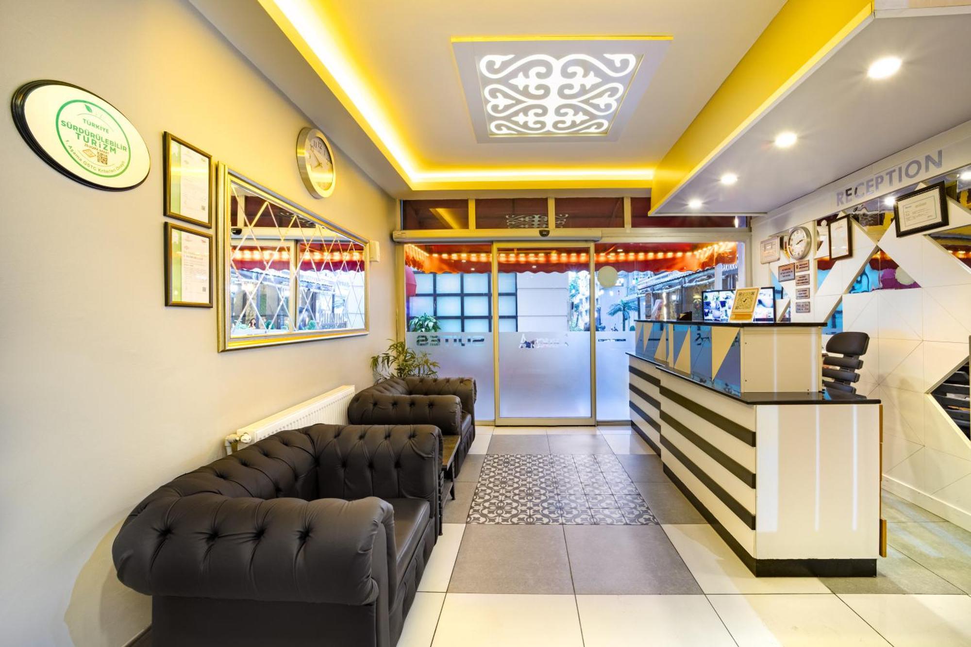 Bakirkoey Zeugma Suit Otel اسطنبول المظهر الخارجي الصورة
