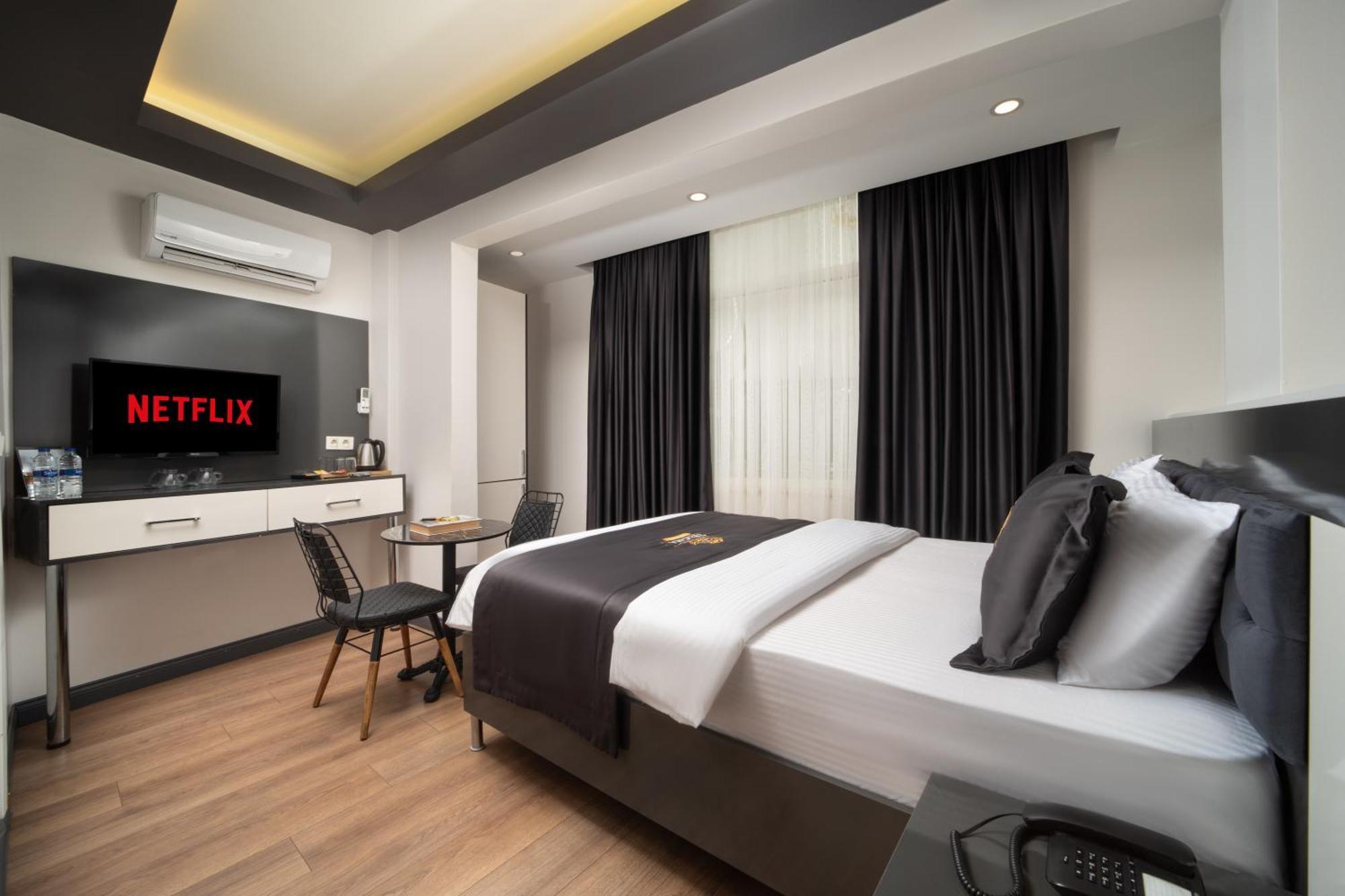 Bakirkoey Zeugma Suit Otel اسطنبول المظهر الخارجي الصورة