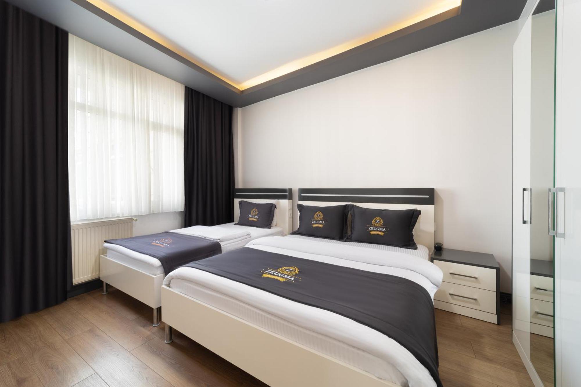 Bakirkoey Zeugma Suit Otel اسطنبول المظهر الخارجي الصورة