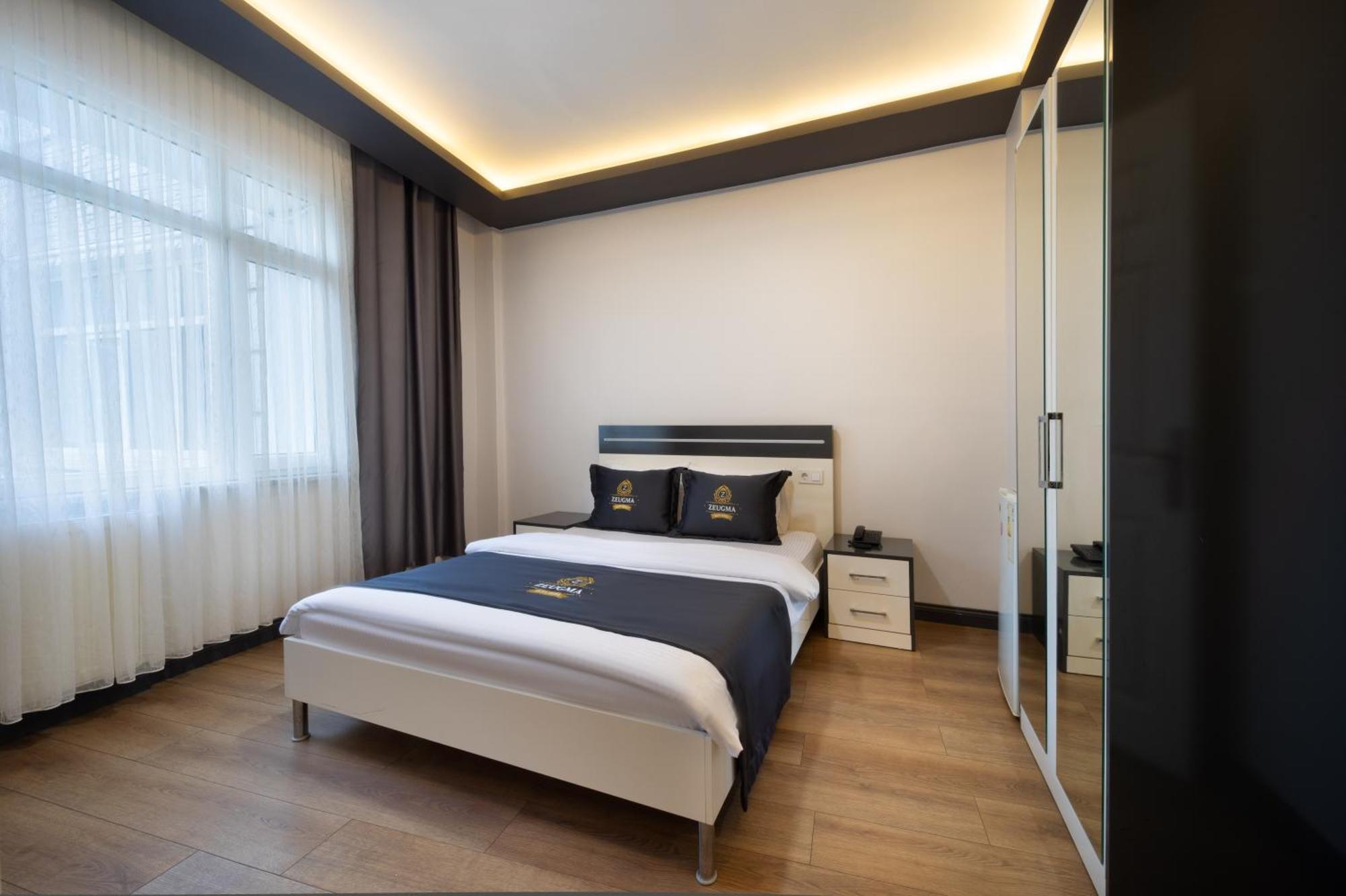 Bakirkoey Zeugma Suit Otel اسطنبول المظهر الخارجي الصورة
