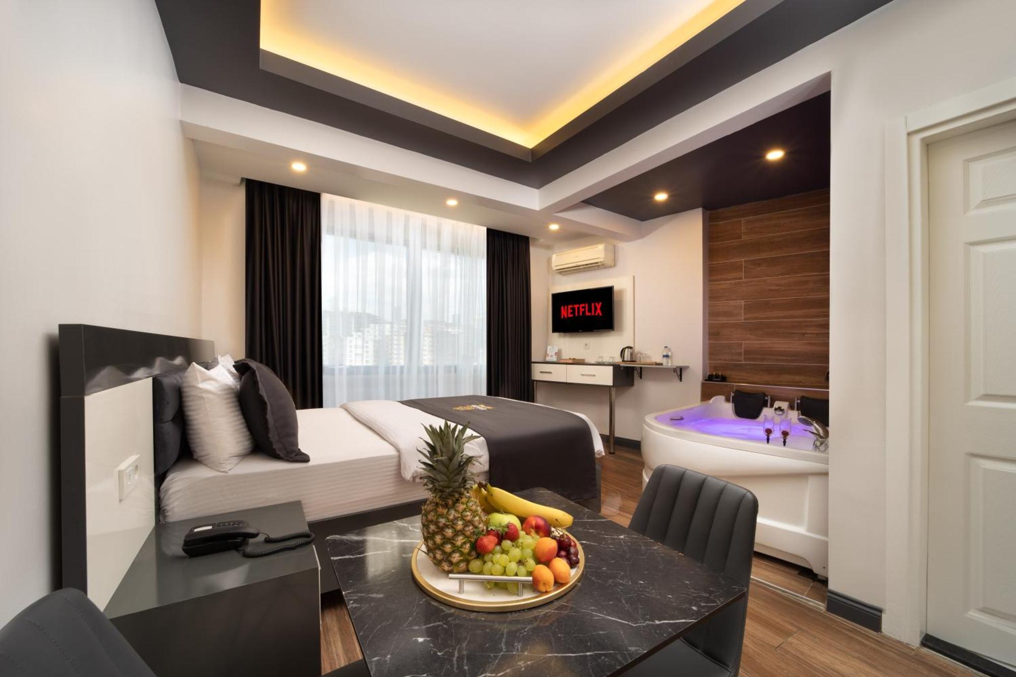 Bakirkoey Zeugma Suit Otel اسطنبول المظهر الخارجي الصورة